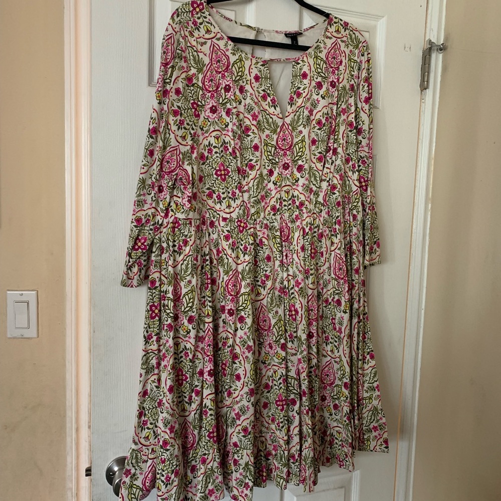 Torrid dress